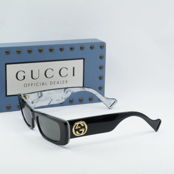 Final Price! Gucci GG0516S 001 Sunglasses - Picture 12 of 14